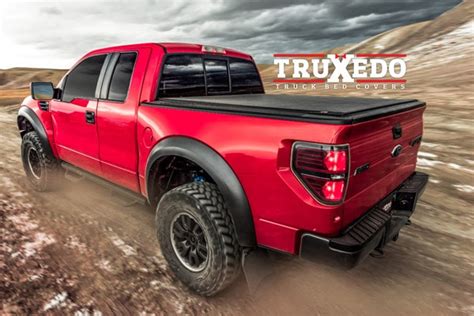 The Truxedo Truxport vs Lo Pro Tonneau Covers Comparison | 4WD Life