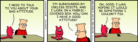 Dilbert Comic Strips Every Day :: Electronics Weekly