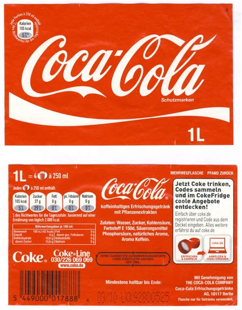 Coca-Cola "classic"