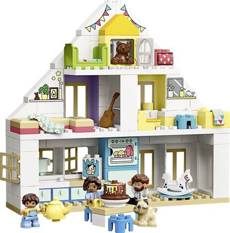 10929 LEGO® DUPLO® Our house | Conrad.com