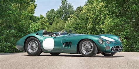 Aston Martin DBR1 Auction - Aston DBR1 For Sale