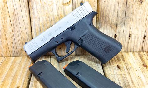 Gun Review: Glock 43X — A Fine Carry Pistol | USCCA Gear Review