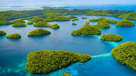 Turning the Tide: Small Island States Lead, Innovate for Climate Solutions