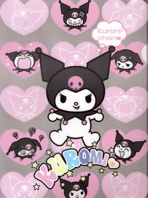 [200+] Kuromi Backgrounds | Wallpapers.com