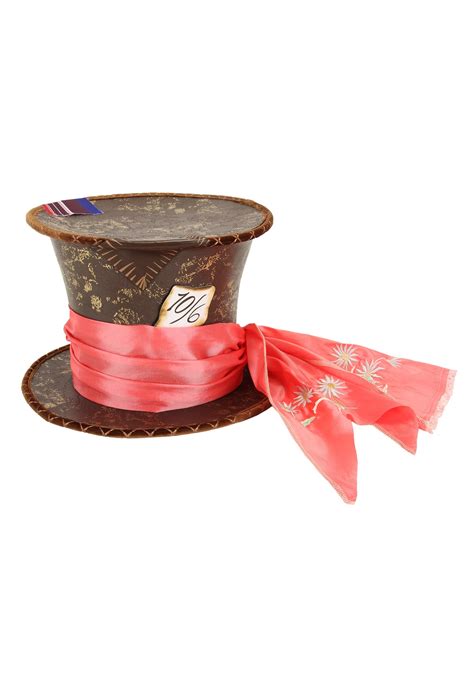 Mad Hatter Alice in Wonderland Tea Party Hat