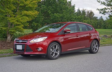 Ford focus hatchback automatic review