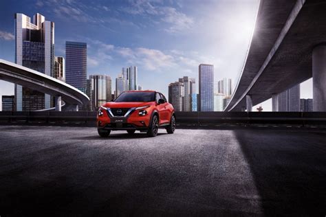 Nissan introduces updated 2023 Juke