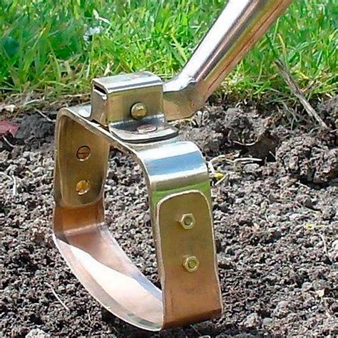 The best garden hoe - Oscillating or Stirrup Hoe - REVIEW 2018