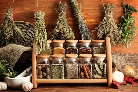 Anti-Inflammatory Herbs and Spices: Recipes