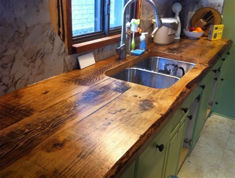 71 idées & inspirations pour votre plan de travail de cuisine | Wooden ...