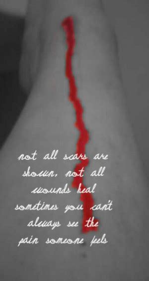 Emo Quotes About Pain. QuotesGram