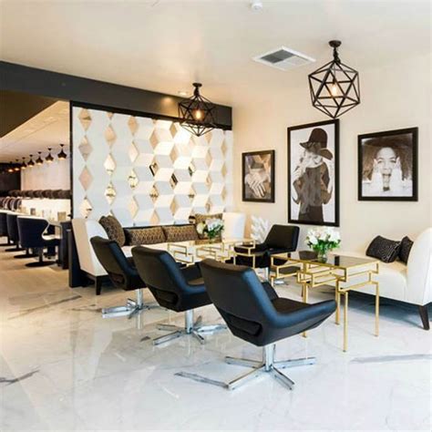 Beauty Salon Interior Design | Best Salon Interior Designers