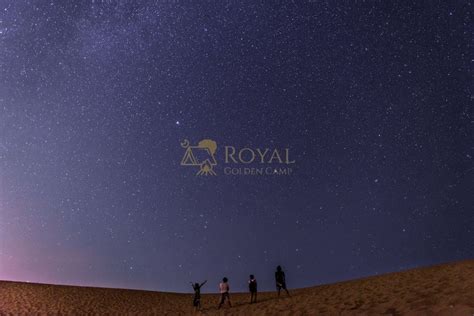 Star Gazing - Camp Jaisalmer