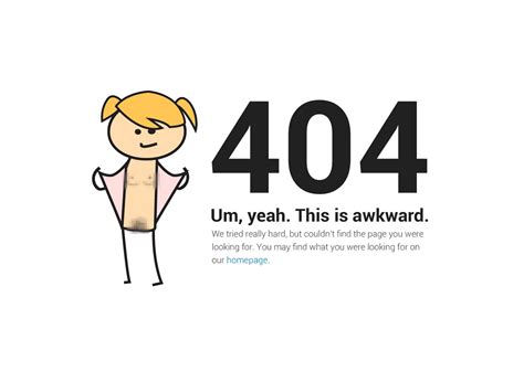 404 Pages on Behance