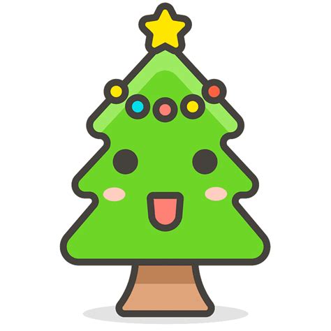 Download Free Christmas Emoji Free PNG HQ ICON favicon | FreePNGImg