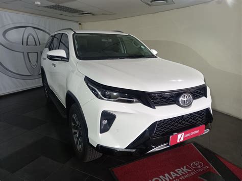 Demo 2023 Toyota Fortuner for sale in Johannesburg Gauteng - ID: 1045548/1 | CARmag.co.za