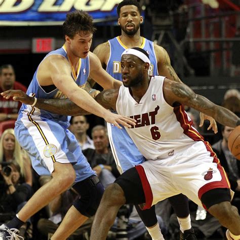 Miami Heat vs. Denver Nuggets: TV Schedule, Live Stream, Spread Info and More | News, Scores ...