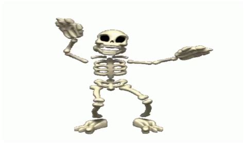 Skeleton Dancing GIF - Skeleton Dancing - Discover & Share GIFs Dancing ...