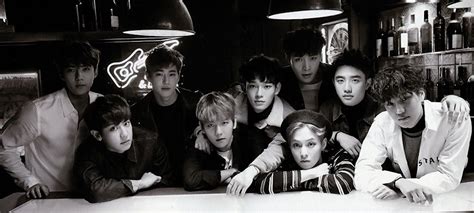 Everyone Is In Love With The Second OT9 Group EXO's D.O. Belongs To - Koreaboo