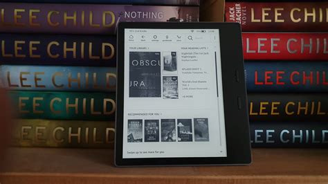 Amazon Kindle Oasis 2019 Review - It Could Replace Paper