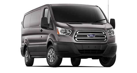 Ford Transit 12 Passenger Van Rental | Stoneham Ford Rental Center