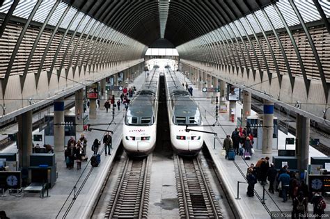 Bahnhof Sevilla Santa Justa | railcc