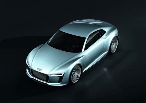 AUDI E-TRON CONCEPT - Audi Photo (10882105) - Fanpop