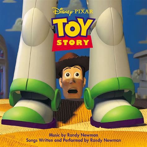 Dolby Atmos - Randy Newman - Toy Story (Original Motion Picture ...