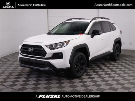 Pre-Owned 2021 Toyota RAV4 TRD Off Road 4D Sport Utility in Phoenix #ZAP1886 | Penske Automall