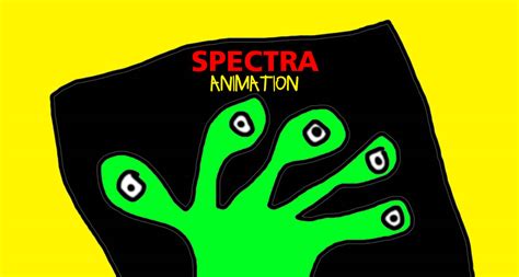 Spectra Animation (Scary Logo for Some People) by MJEGameandComicFan89 on DeviantArt