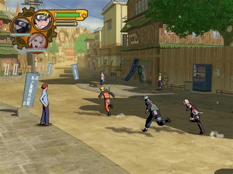 Download Game Naruto Shippuden - Ultimate Ninja 5 PS2 Full Version Iso For PC | Murnia Games ...