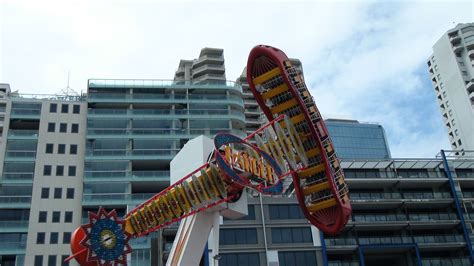 Luna Park Sydney Rides - Luna Park - Milsons Point Attraction | Expedia.com.au : Skip over to ...