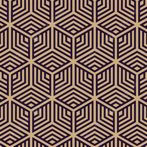 Modern Geometric Design Vector Hd Images, Vector Seamless Pattern ...