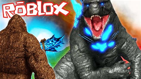 Godzilla 2024 Roar Roblox Id - Ardyth Mireielle