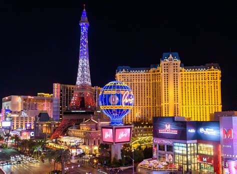 Paris Las Vegas Now Open | Entertainment Rocks