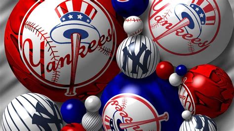 New York Yankees Logo Wallpapers - Wallpaper Cave