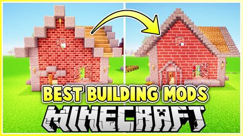 Minecraft Mods Building