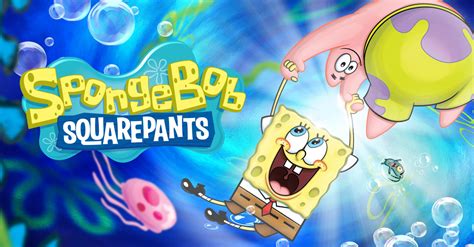 Watch SpongeBob SquarePants Streaming Online - Try for Free