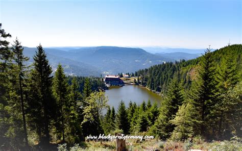 Black Forest Germany - Hiking in the Region