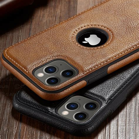 Luxury Business Leather Stitching Case – Premium Protection and Style for Your iPhone