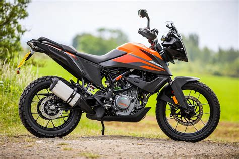 KTM 390 ADVENTURE FULL TEST | Rust Sports