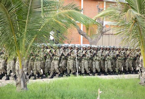 Somalia celebrates founding anniversary of its army