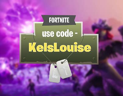 Fortnite Creator Code Example Projects :: Photos, videos, logos ...