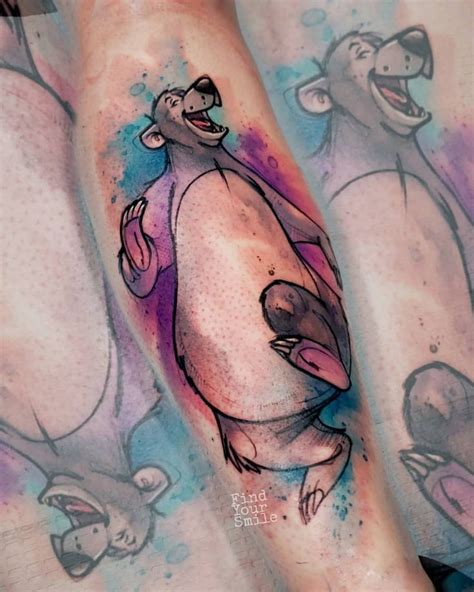 Look for the... . . . #disney #disneytattoo #disneyart # ...