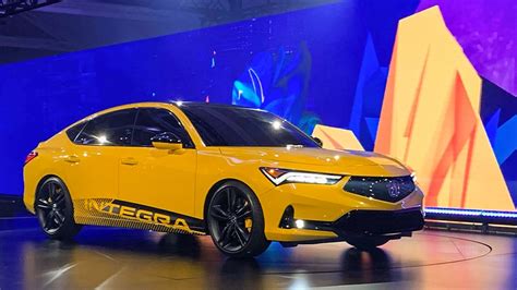 2023 Acura Integra: The Next Generation Of Sport Compact Car - Forbes ...