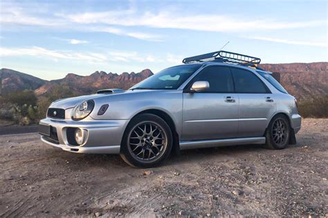 2003 Subaru WRX Wagon 'STi Swap' | Built for Backroads