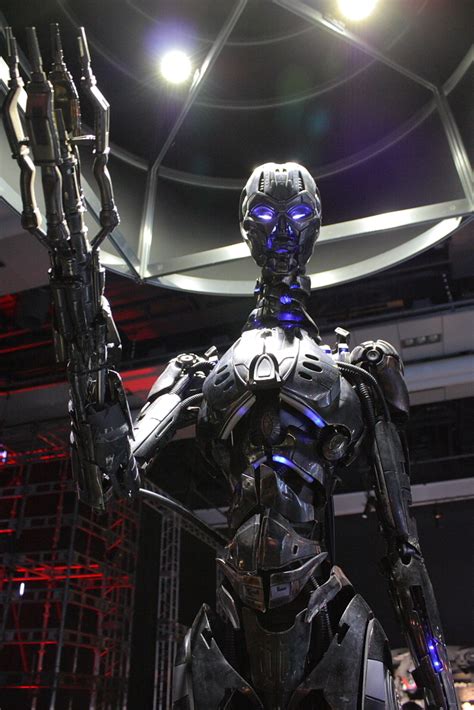 T-X - Terminator Photo (5258293) - Fanpop