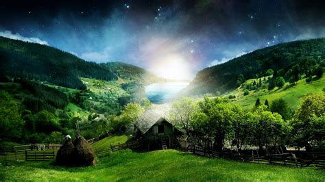 Beautiful Nature HD 3D Wallpaper - WallpaperSafari