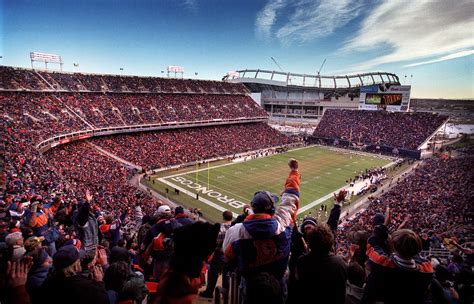 Broncos Stadium Seating Capacity | Review Home Decor