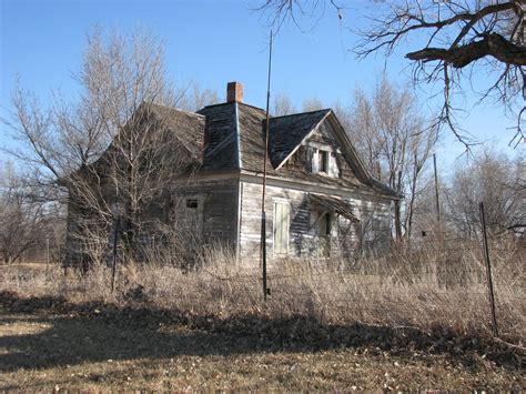 Dead towns of Kansas: Cleveland, Kansas: a ghost town in Kingman County